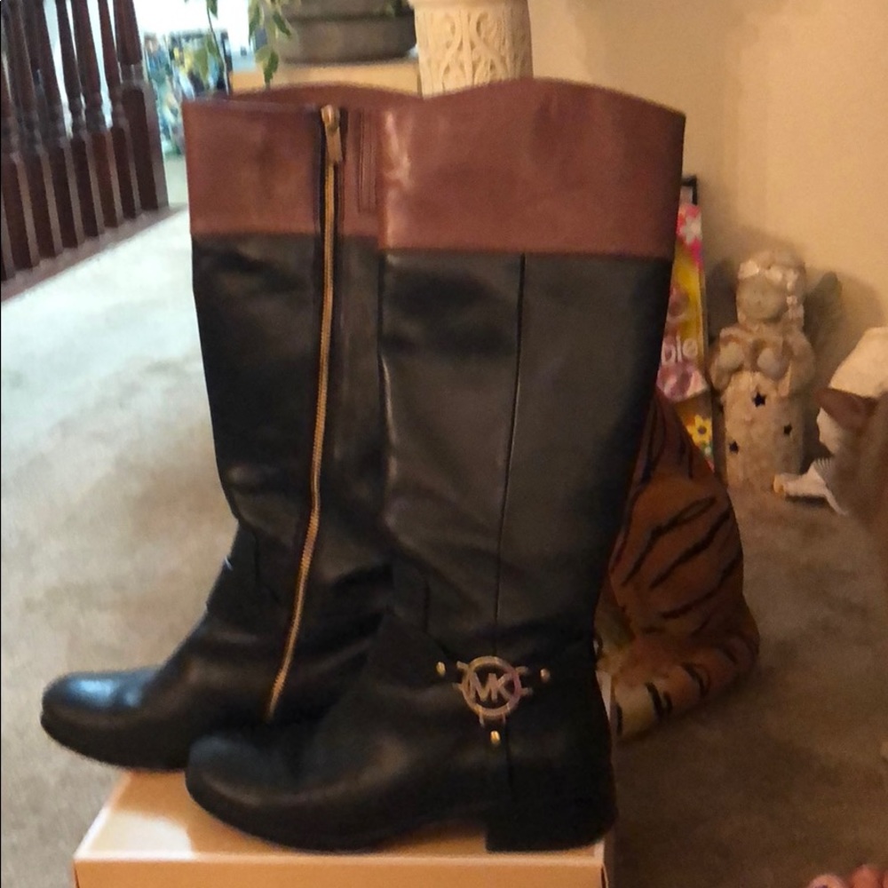 Michael Kors Riding Boots